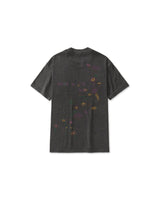 Black 'Ecosystem' Heavy Tee