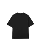 Black 'Estandarte' Boxy Tee