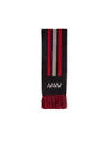 Black 'Fan' Scarf x AVAVAV