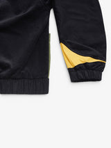 Black & Green 'Class Inverso' Advanced Corduroy Jacket