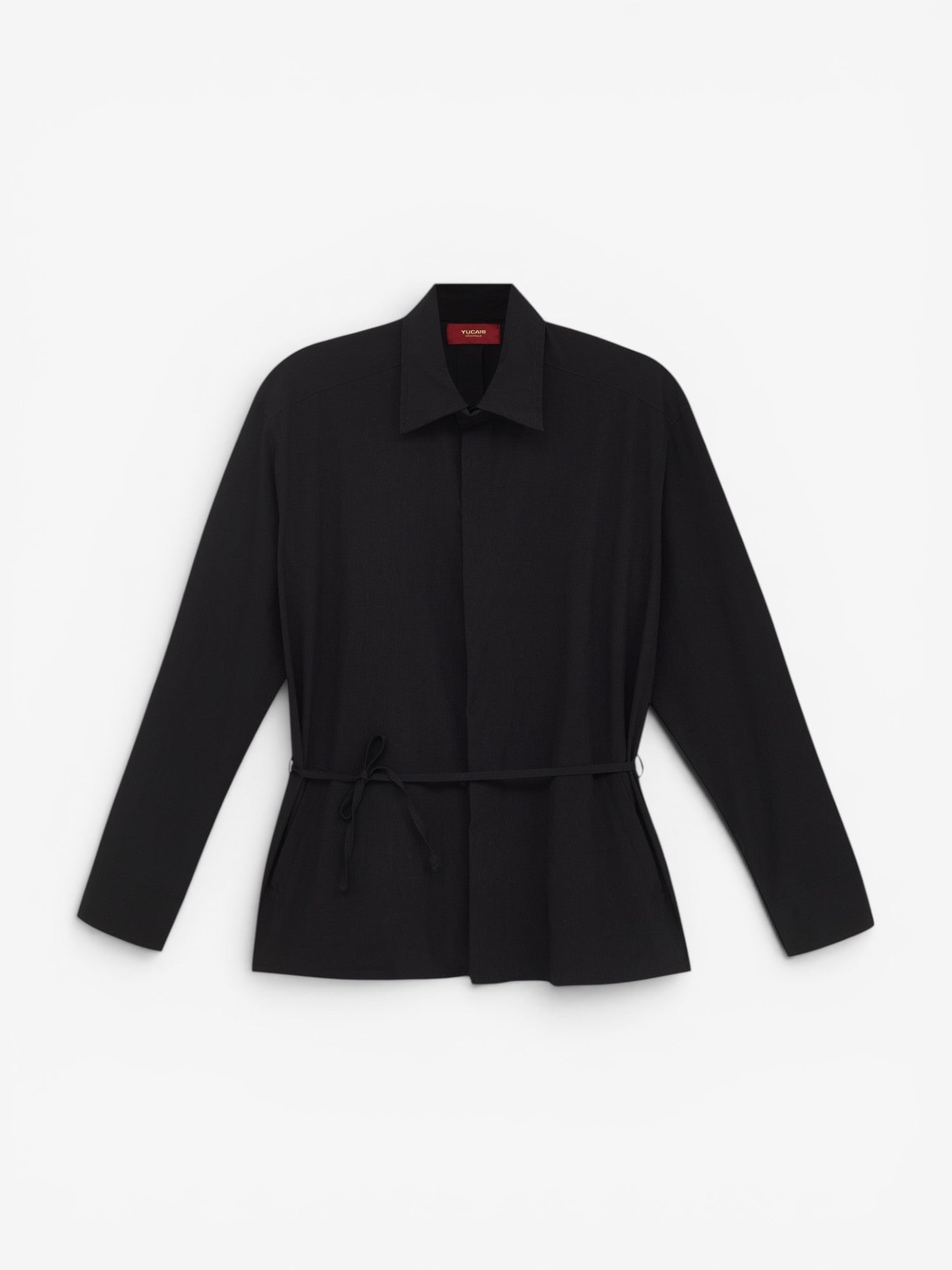 Black 'Heritage' Shirt