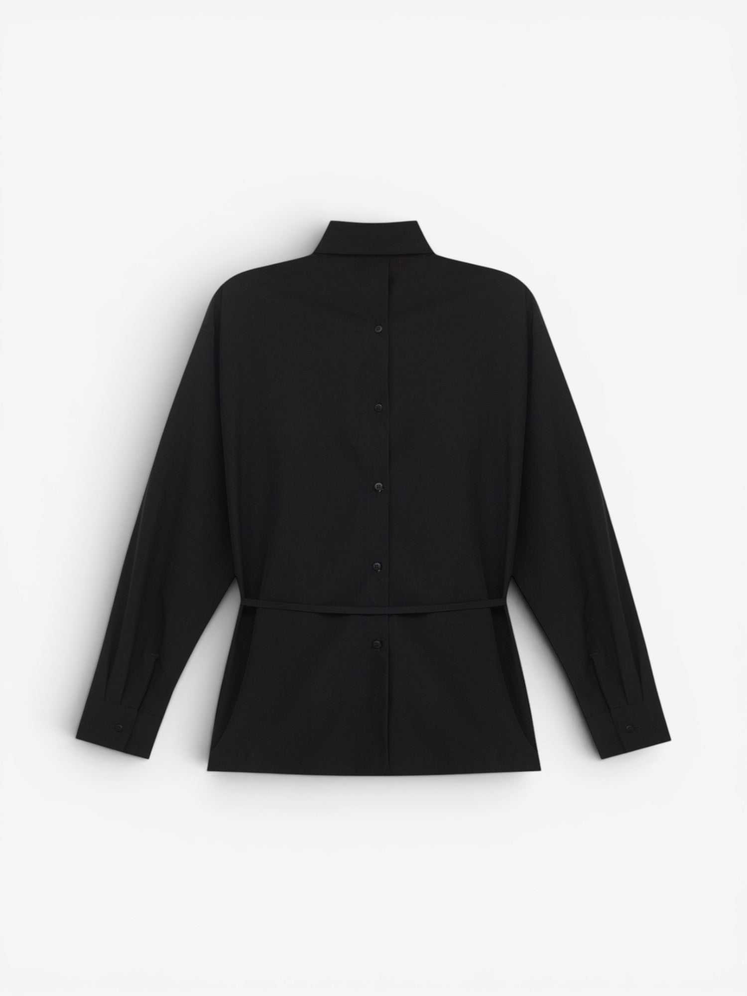 Black 'Heritage' Shirt
