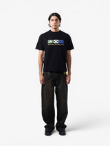 Black 'Iconografia' Tee