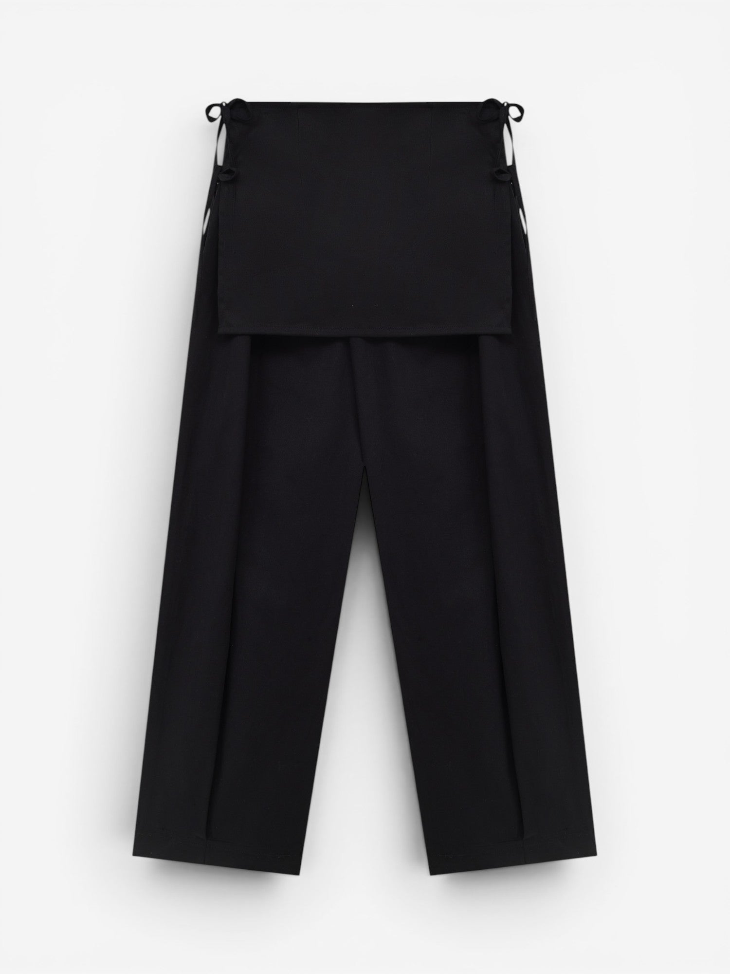 Black 'Kyoto VOL 2' Pants