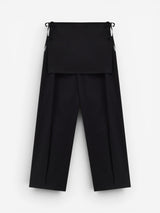 Black 'Kyoto VOL 2' Pants