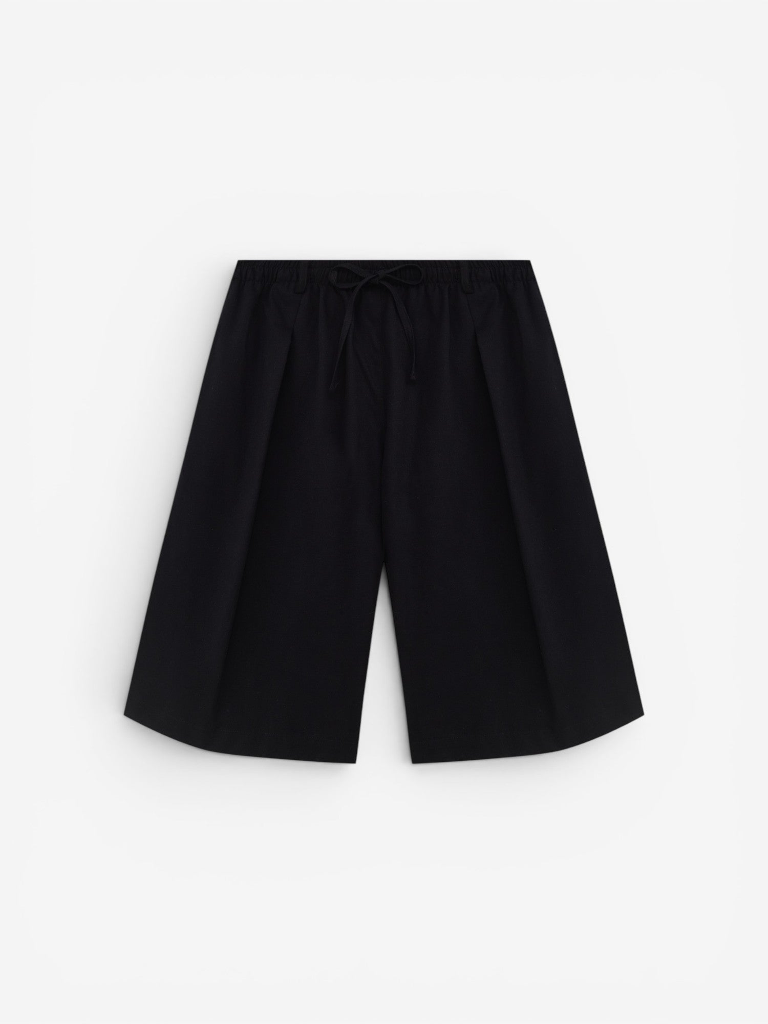 Black 'Kyoto' Shorts