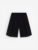 Black 'Kyoto' Shorts
