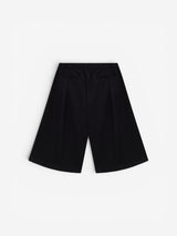 Black 'Kyoto' Shorts