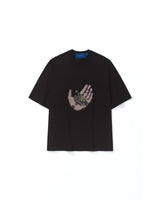 Black 'Mantis' Tee