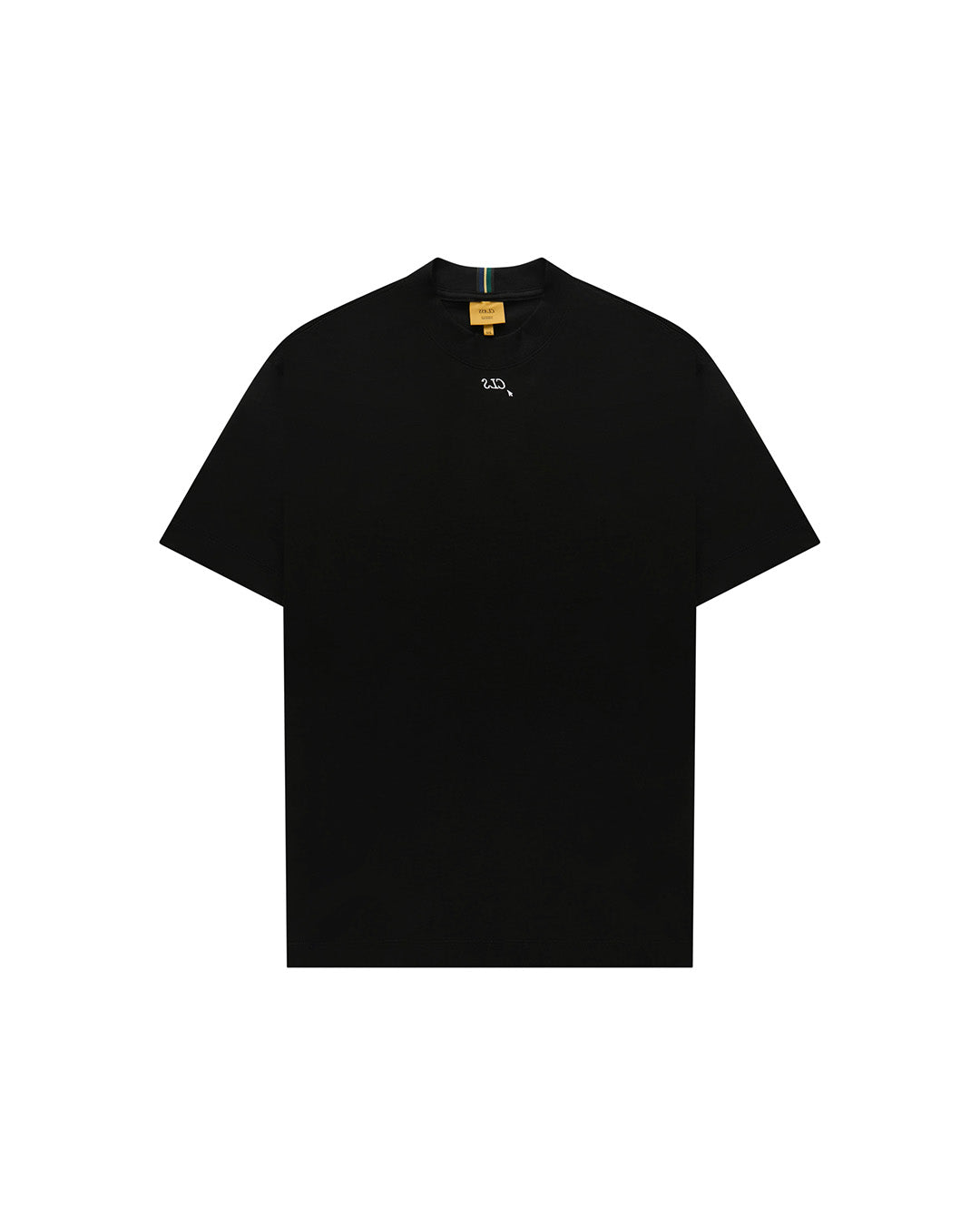 Black 'Mini CLS Desktop' Tee