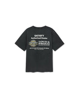 Black 'MothTech' Tee