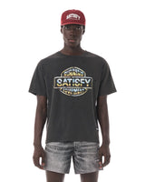 Black 'MothTech' Tee