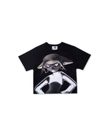 Black 'Nexi' Baby Tee