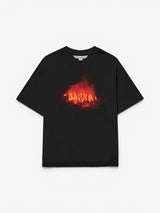 Black 'Organizada' Tee