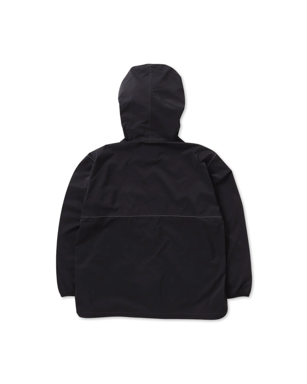 Black 'PERTEX' Wind Jacket