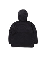 Black 'PERTEX' Wind Jacket