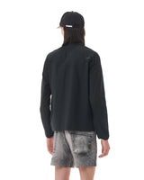 Black 'PeaceShell River' Shirt