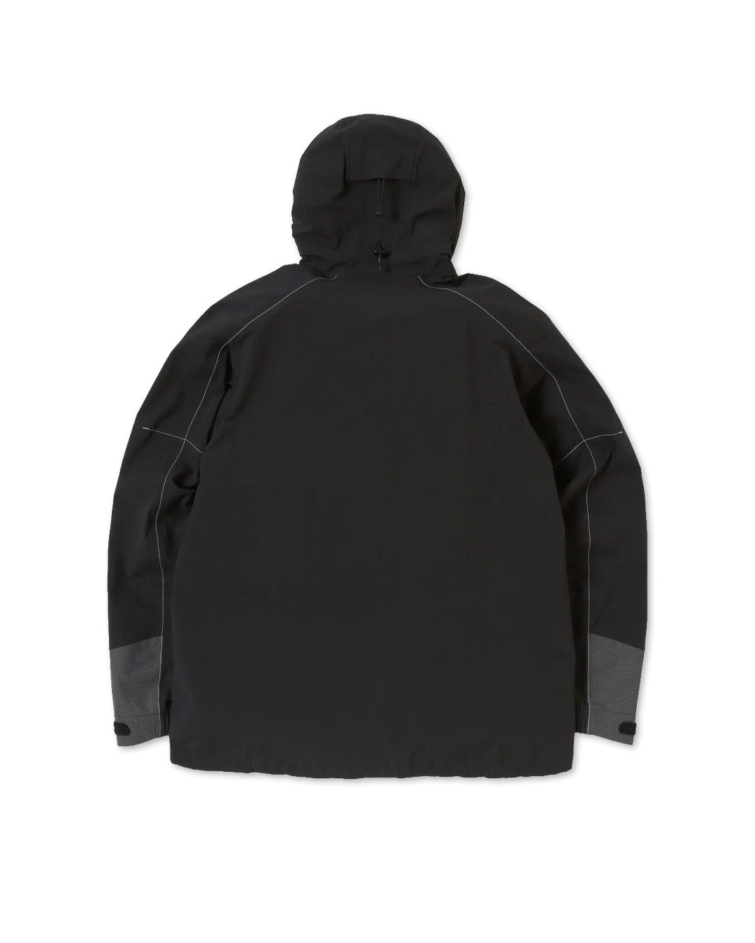 Black 'Pertex Shield Rain' Jacket