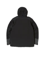 Black 'Pertex Shield Rain' Jacket