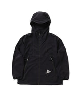 Black 'Pertex Wind' Jacket