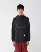 Black 'Pertex Wind' Jacket