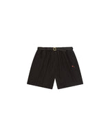 Black 'Pipa' Shorts