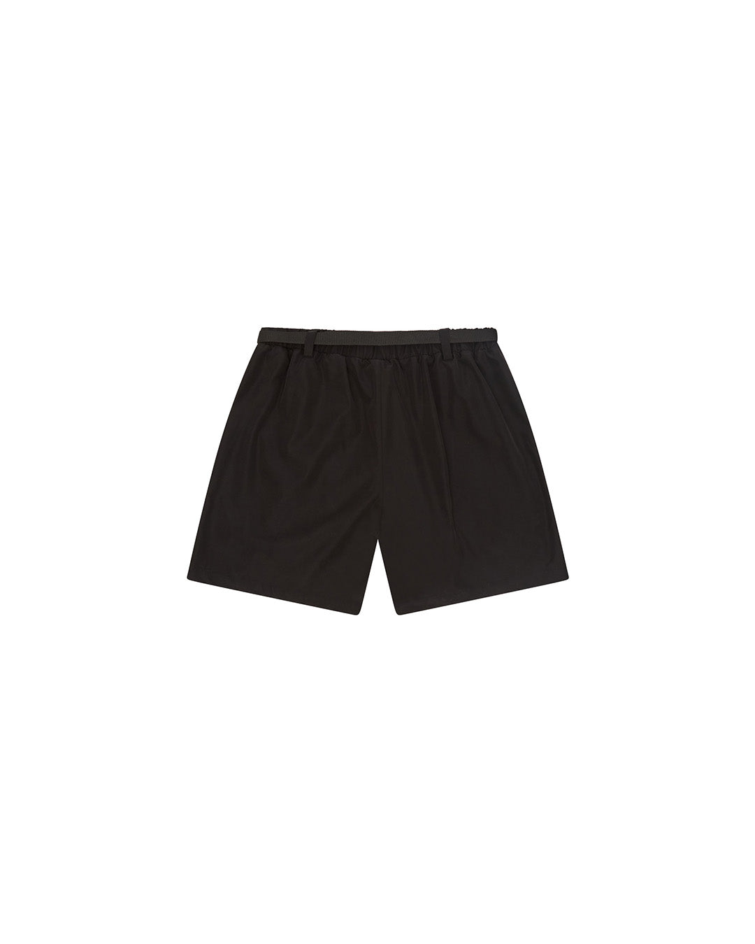 Black 'Pipa' Shorts