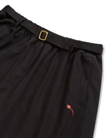 Black 'Pipa' Shorts