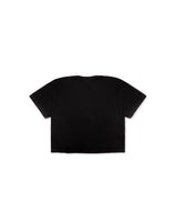 Black 'Preacher' Boxy Tee