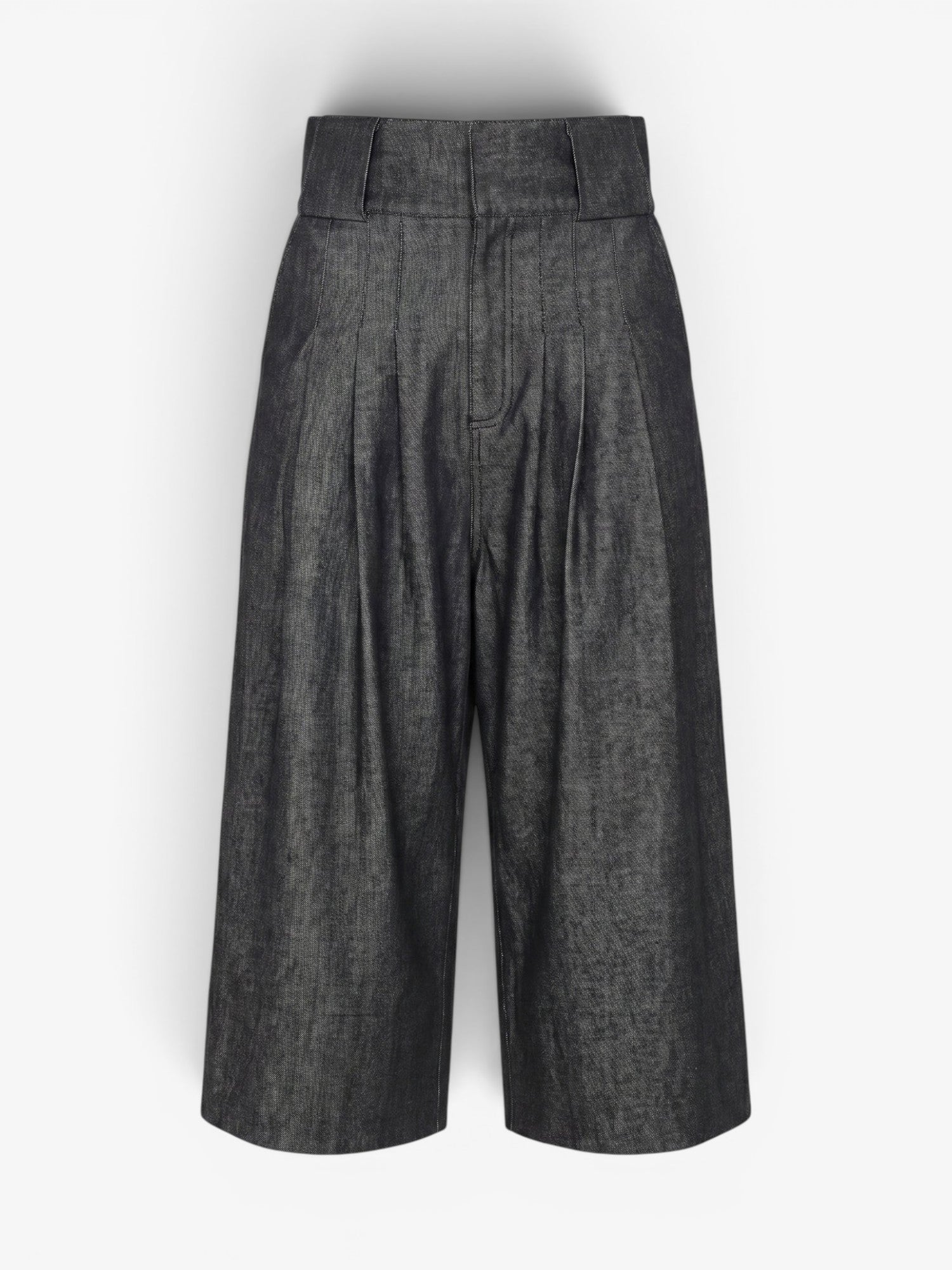 Black 'Pregas 2.0' Denim Pants