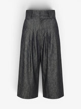 Black 'Pregas 2.0' Denim Pants