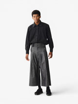 Black 'Pregas 2.0' Denim Pants