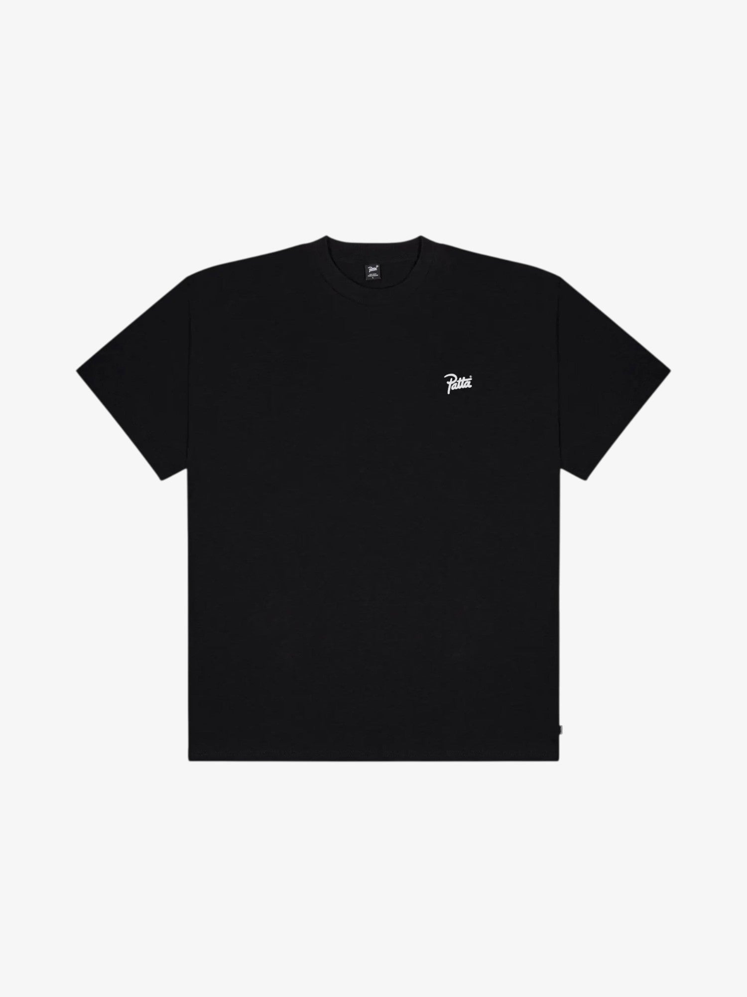 Black 'Protect Yourself' Tee