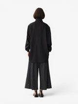Black 'Recortes' Shirt