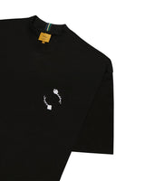 Black 'Rélo' Tee