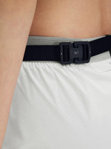 Black 'Run' Belt X PAF