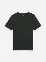 Black 'Running-T' Tee X PAF