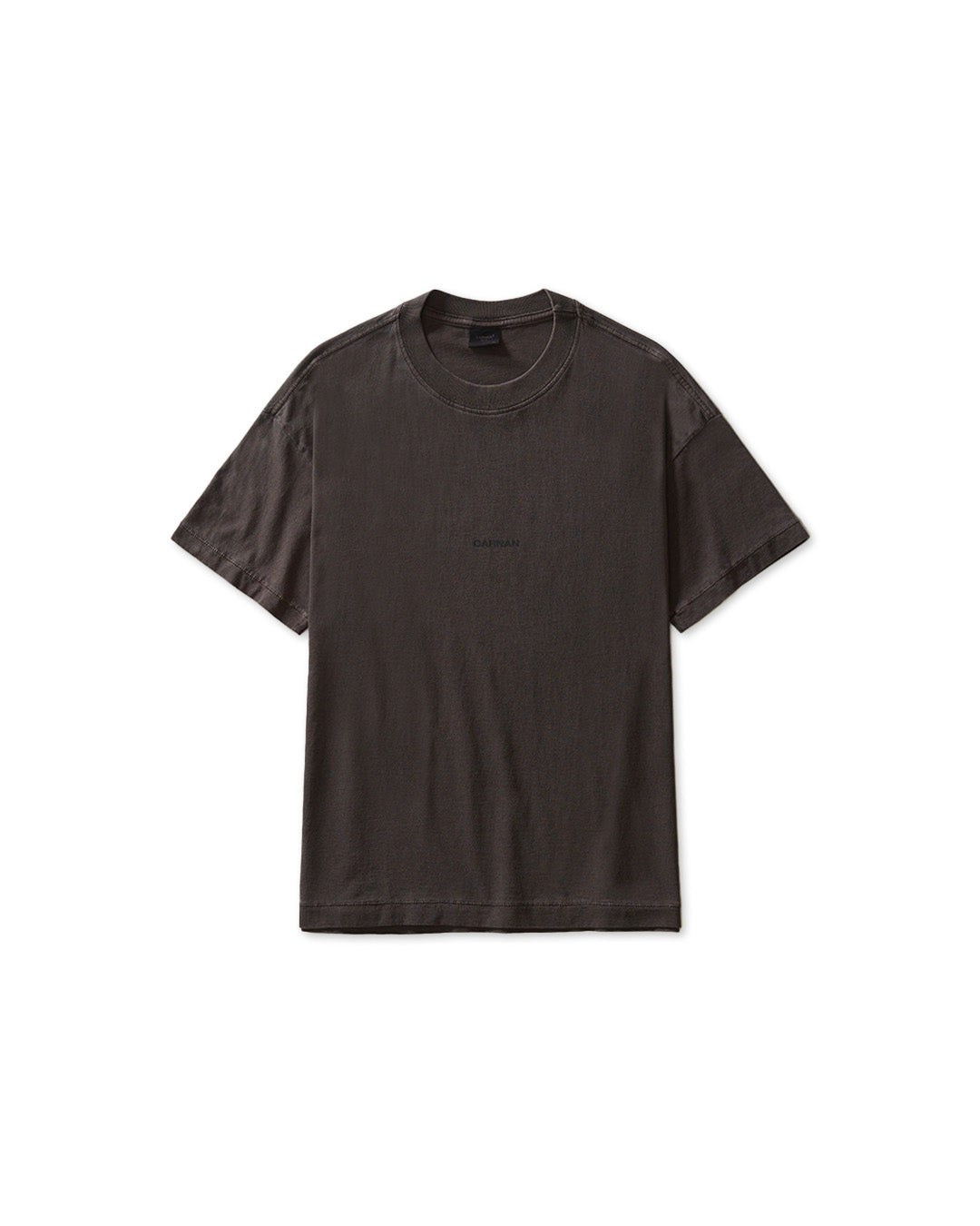 Black Stoned Classic Tee
