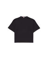 Black 'Strass' Tee