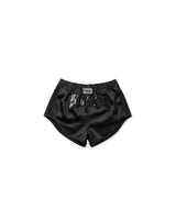 Black 'Thai' Shorts