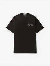 Black 'Tools' Heavy Tee