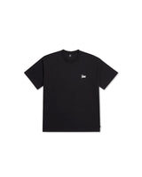 Black 'Tough Love' Tee