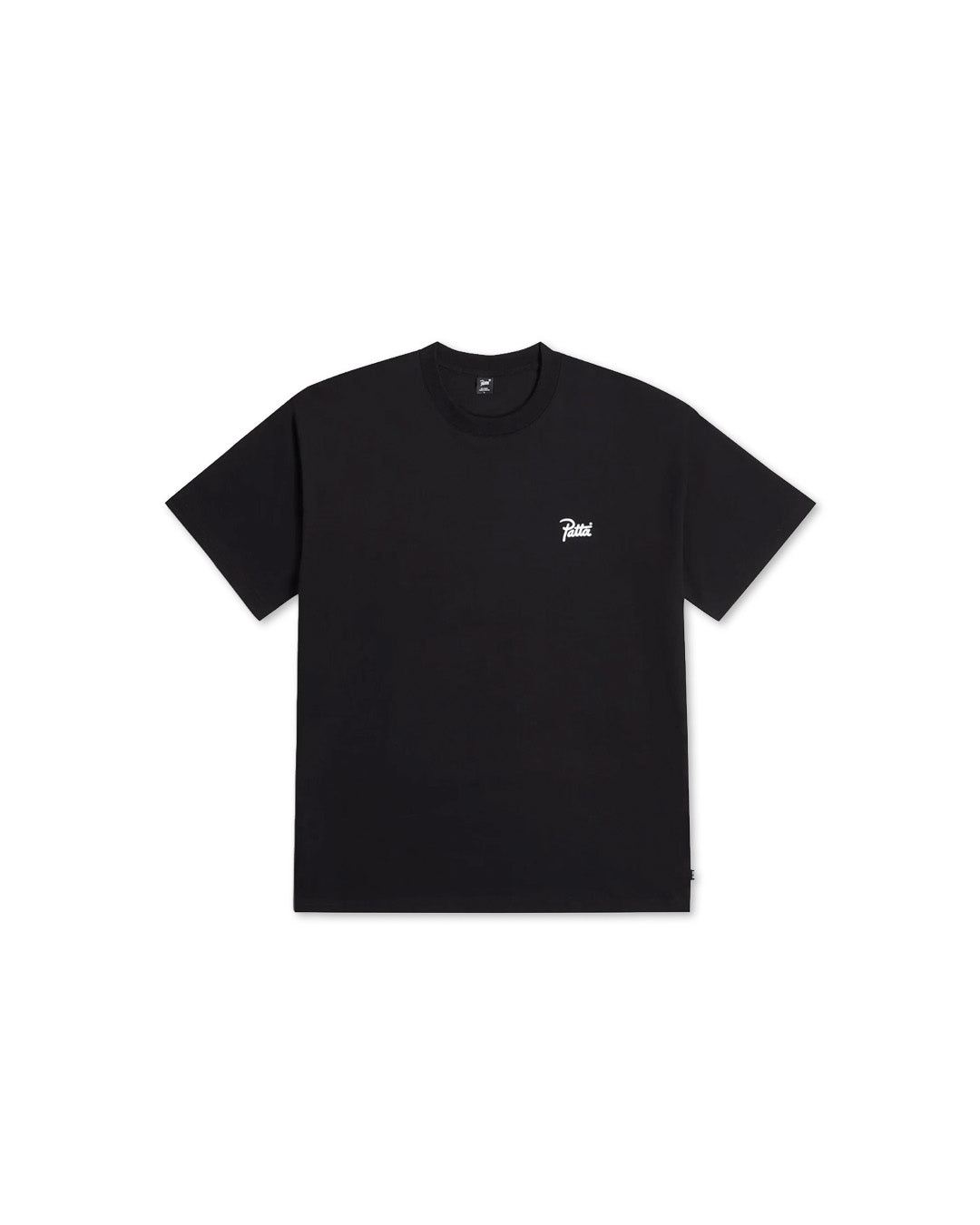 Black 'Meaning of the name' Tee