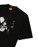 Black 'Tuirá' Tee