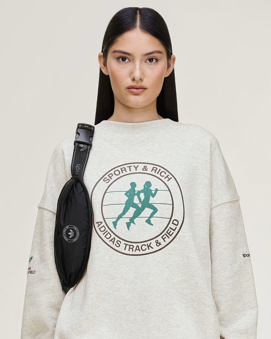 Black Waist X SPORTY & RICH