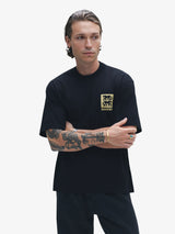 Black 'We Ride' Tee