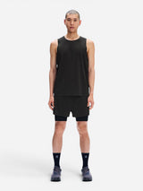 Black 'Zero' 2 in 1 Shorts X PAF