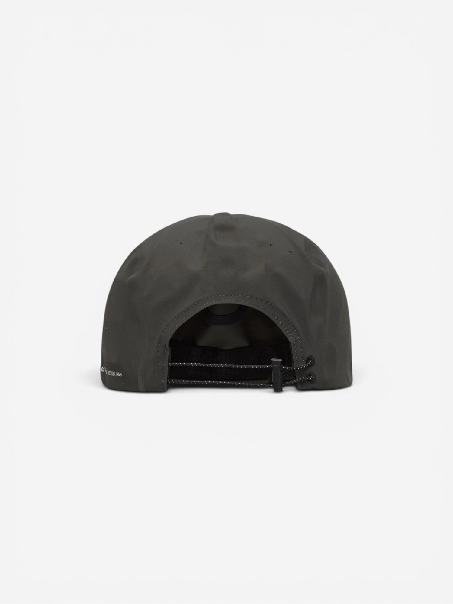 Black 'Zero' Cap X PAF