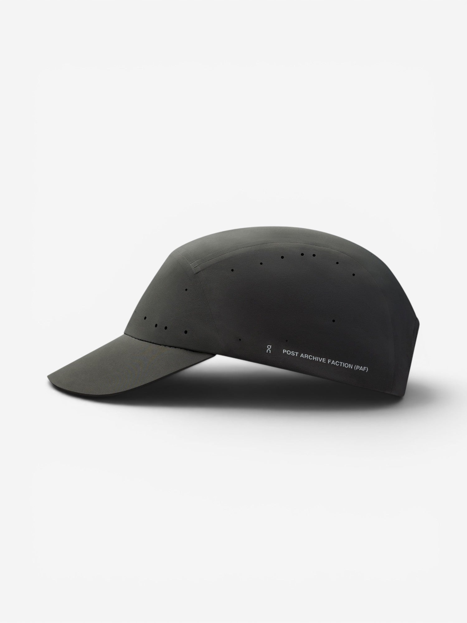 Black 'Zero' Cap X PAF