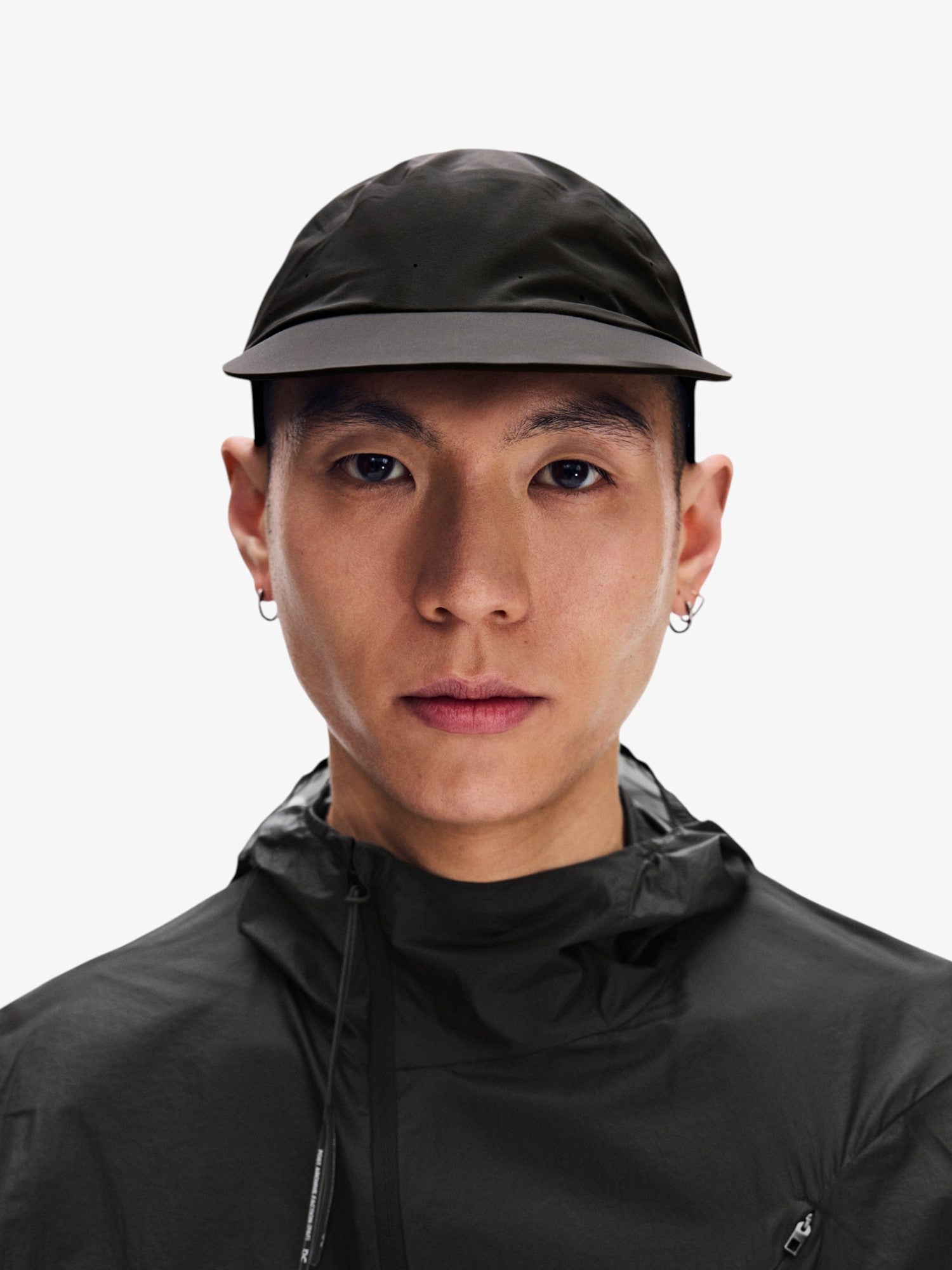 Black 'Zero' Cap X PAF